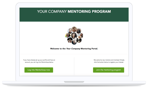 Marketing a mentoring program