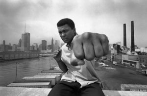 Muhammed Ali Serves As A Symbol Of Mentoring Day on January 17th