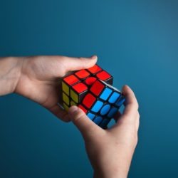 Providing your mentee with the best feedback is not as difficult as solving a Rubik's Cube, its about thinking SMART.