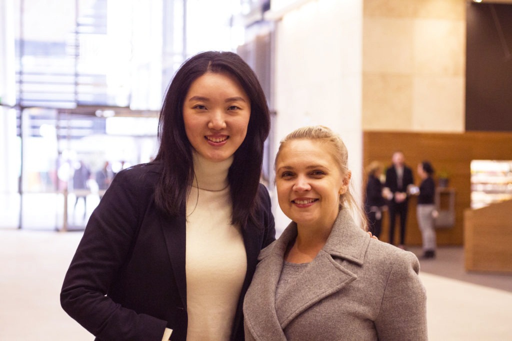 Advancing Women in Transport