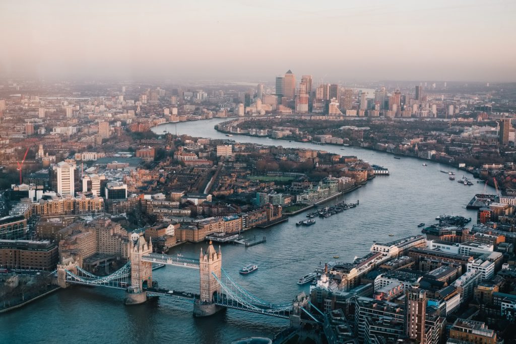London vista