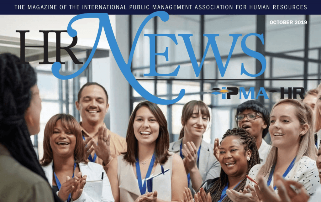 HR News by IPMA-HR