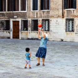 Mentoring for the next generation