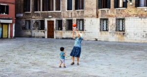 Mentoring for the next generation