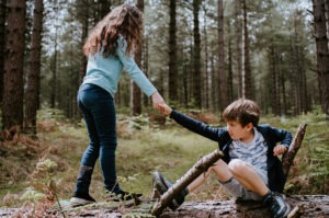 mentoring as a positive role-model