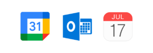 calendar integrations