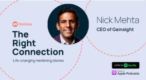 Nick Mehta CEO of Gainsight