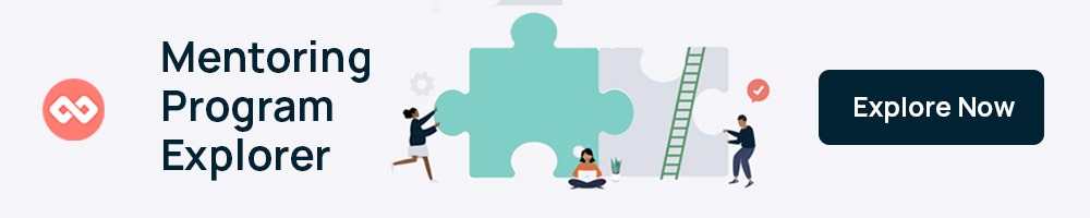 Launch the Mentoring Program Explorer