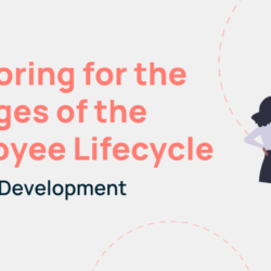 Mentoring for the 6 Stages of the Employee Lifecycle: Development