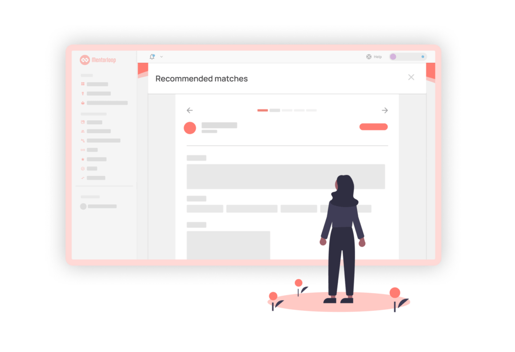 Mentorloop - Intelligent Matching For Every Mentoring Program