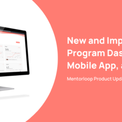 Mentorloop Product Update (April 2023)