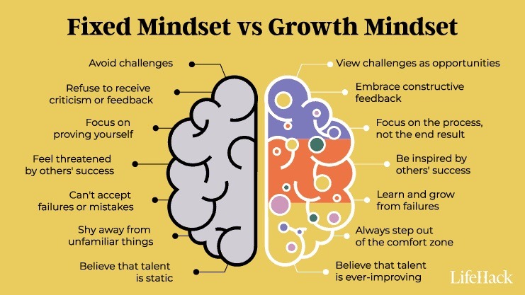 Growth Mindset vs Fixed Mindset: What Do They Really Mean? - Mentorloop  Mentoring Software