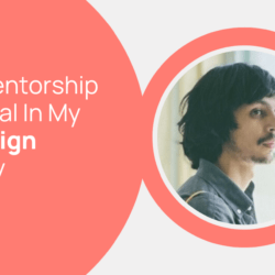 Nicolas - Why Mentorship Was Vital In My UX Design Journey