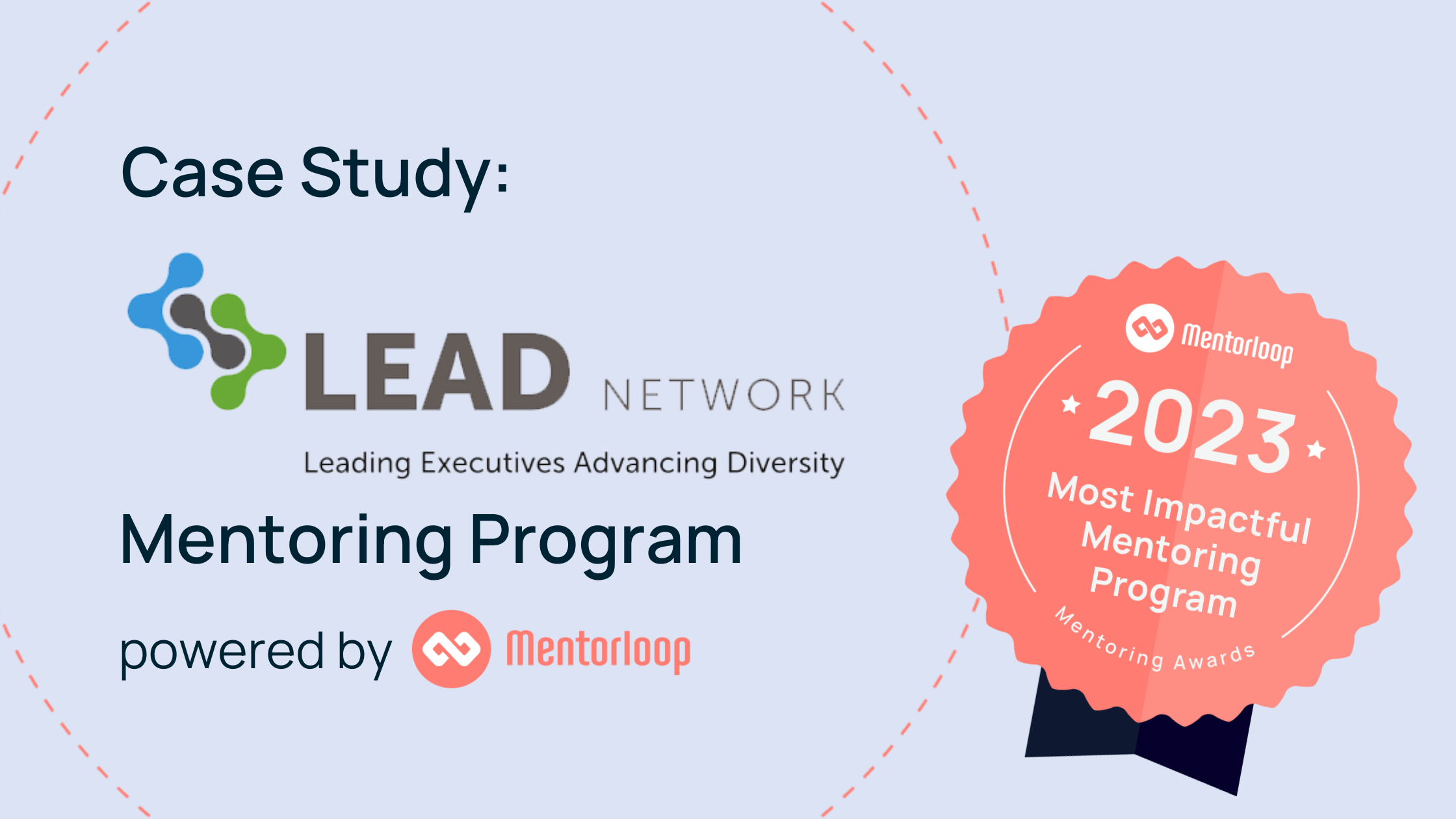 Case Study: LEAD Network | Mentorloop Mentoring Software