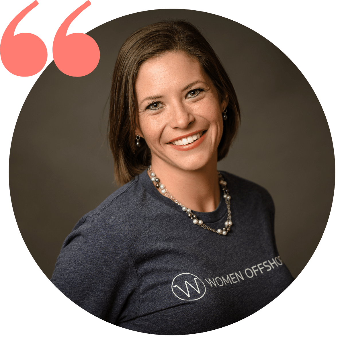 Christine MacMillan of Women Offshore