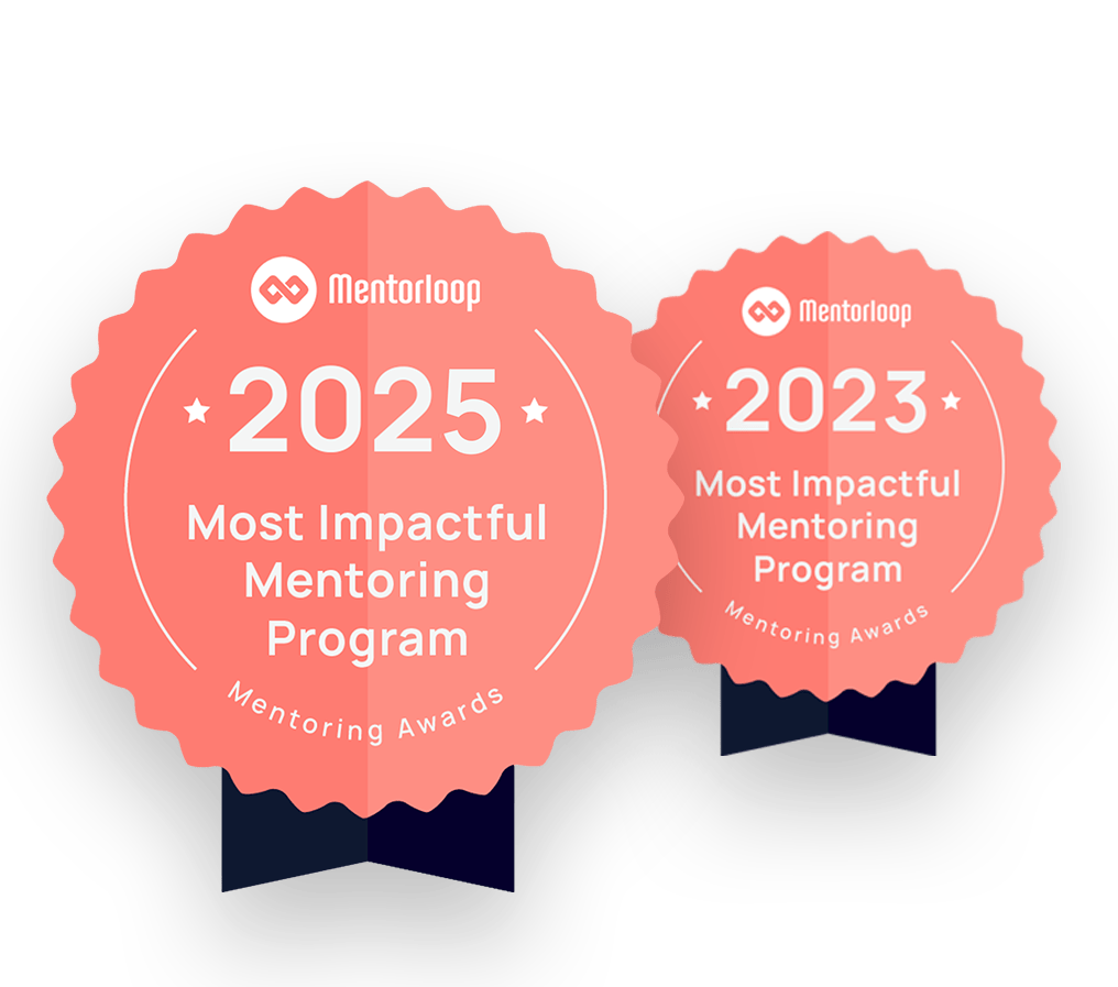 Mentorloop Impact Awards 2023 and 2025