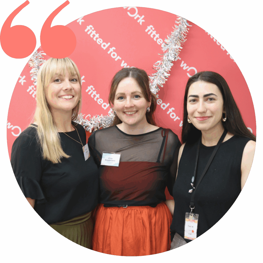 Toni Masini-Barry - Fitted for Work