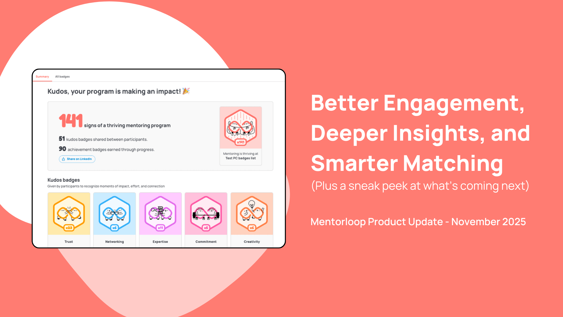 Product Update Nov 2025 thumbnail