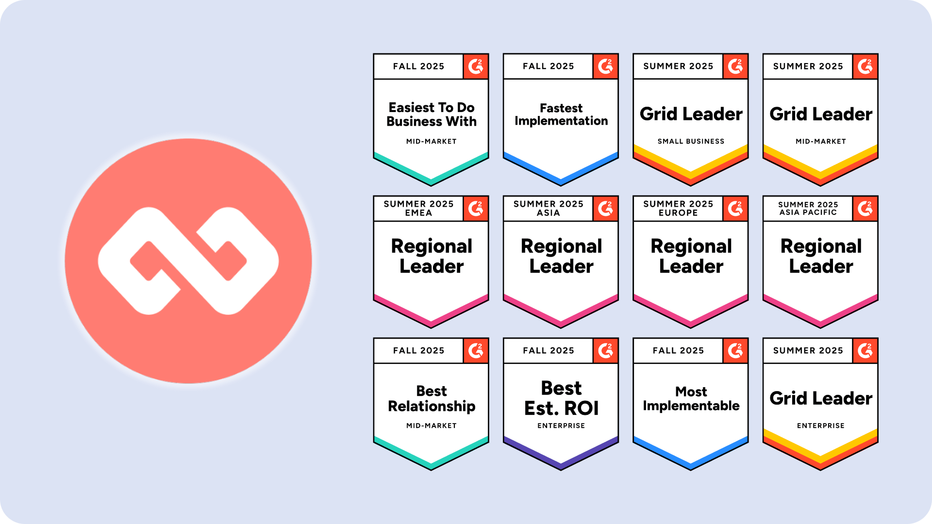 G2 2025 Winter Awards G2 2025 Winter Awards