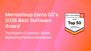 Mentorloop recognized as Highest Customer-Rated Mentoring Platform Worldwide in G2 Winter 2026 awards
