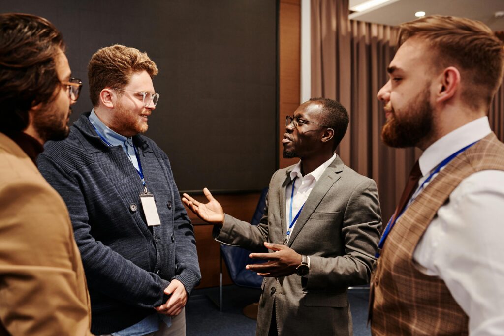 Association mentoring program for member recruitment